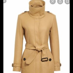 Burberry Gibbsmoore Coat